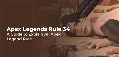 apex legends porn rule 34|Rule 34 / apex.